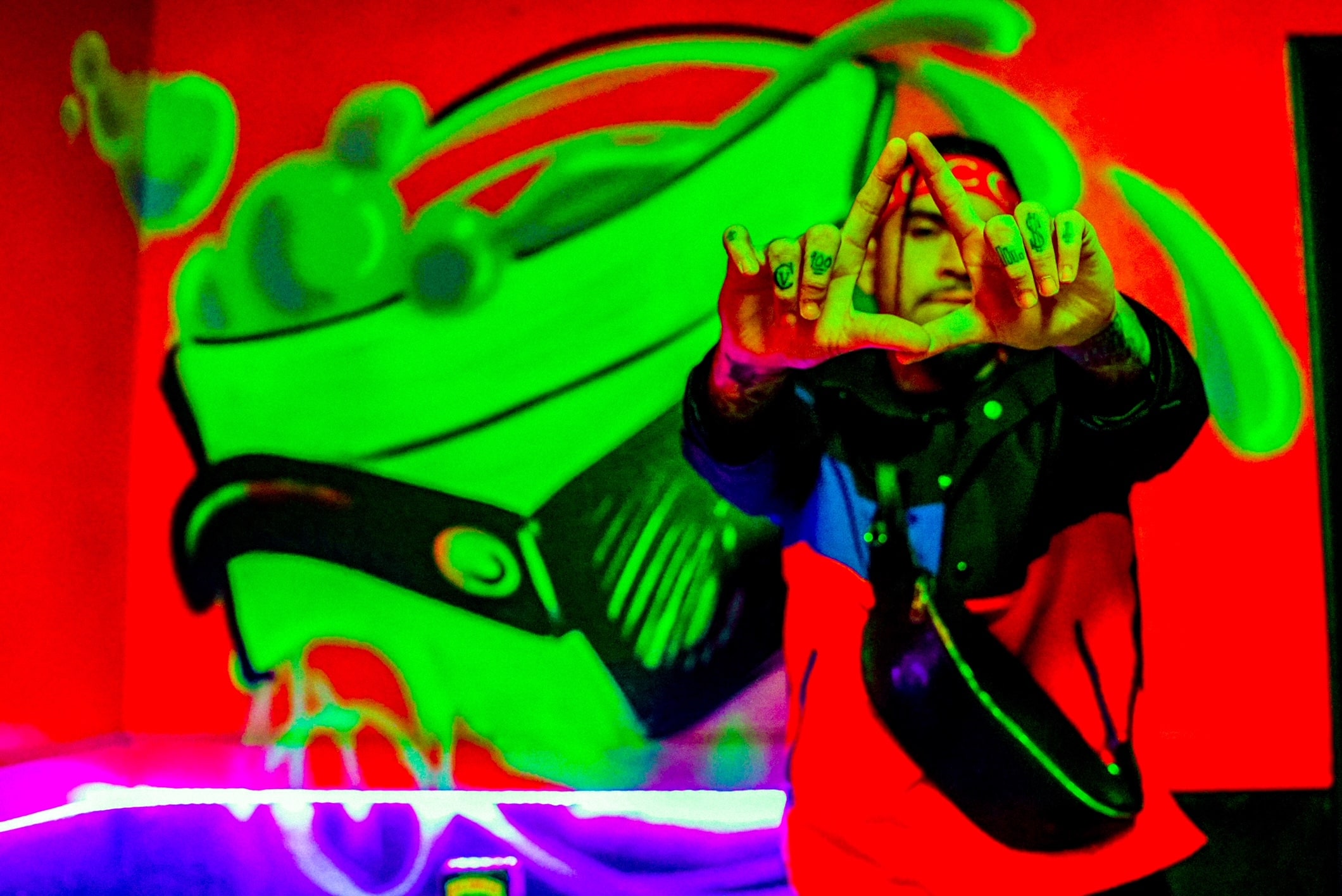 So Gaudy’s Path Through Music