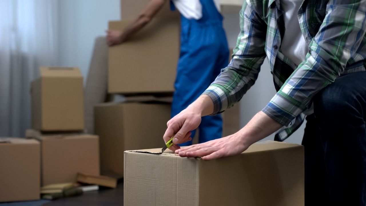 Hire Long Distance Moving Companies For Peace Of Mind