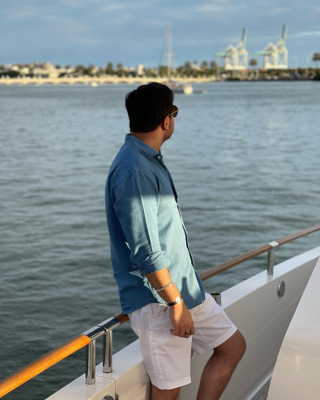 Mixing Business with Pleasure – Varun Datta