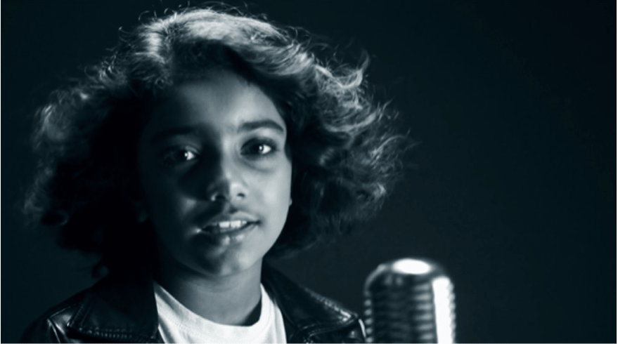 Aniya, a 9-year-old Music Artist, Makes her Debut With An Original Pop Song, “Rockstars Rule”
