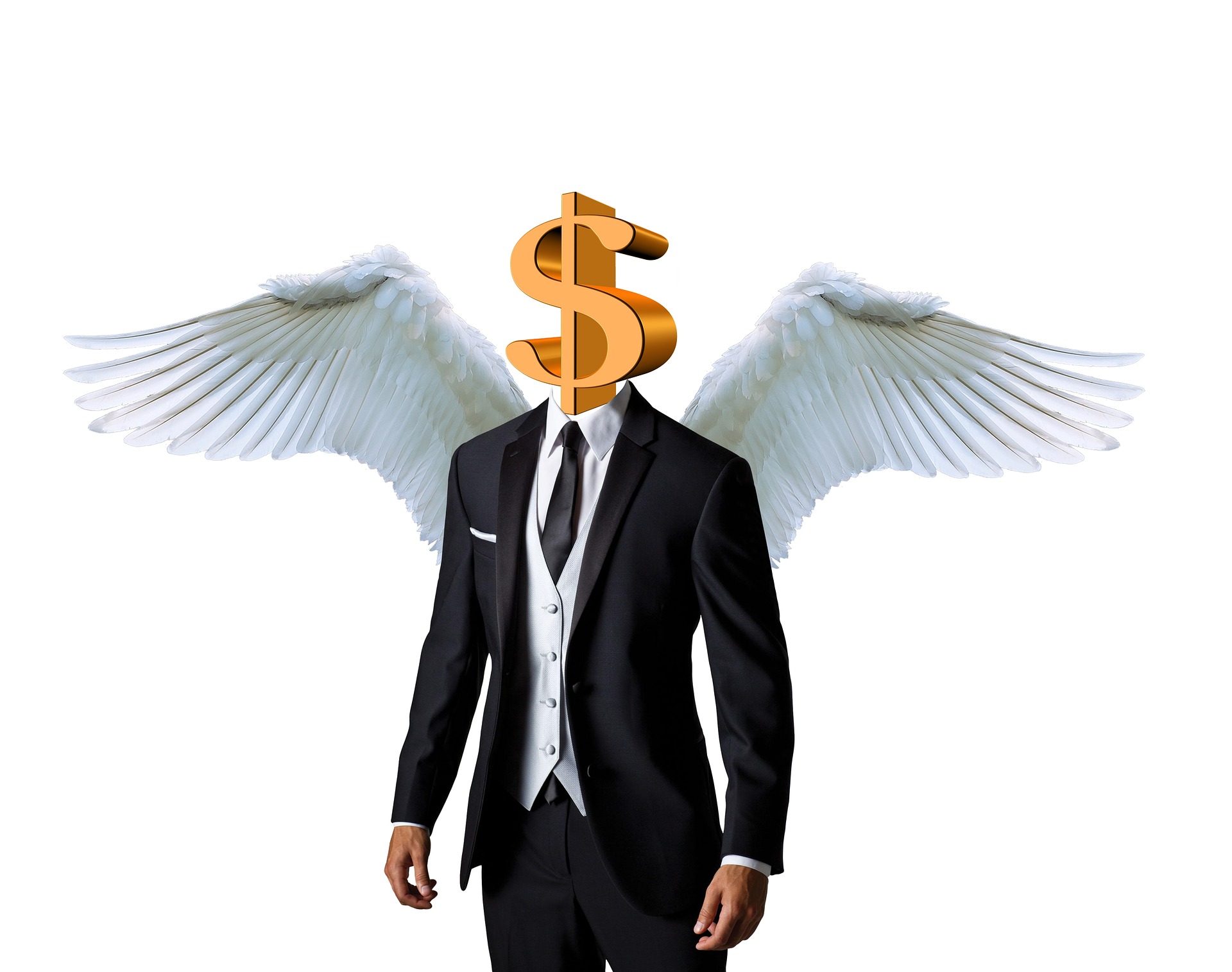 Dan Lok Explains the Difference Between Angel Investors and Venture Capital Firms