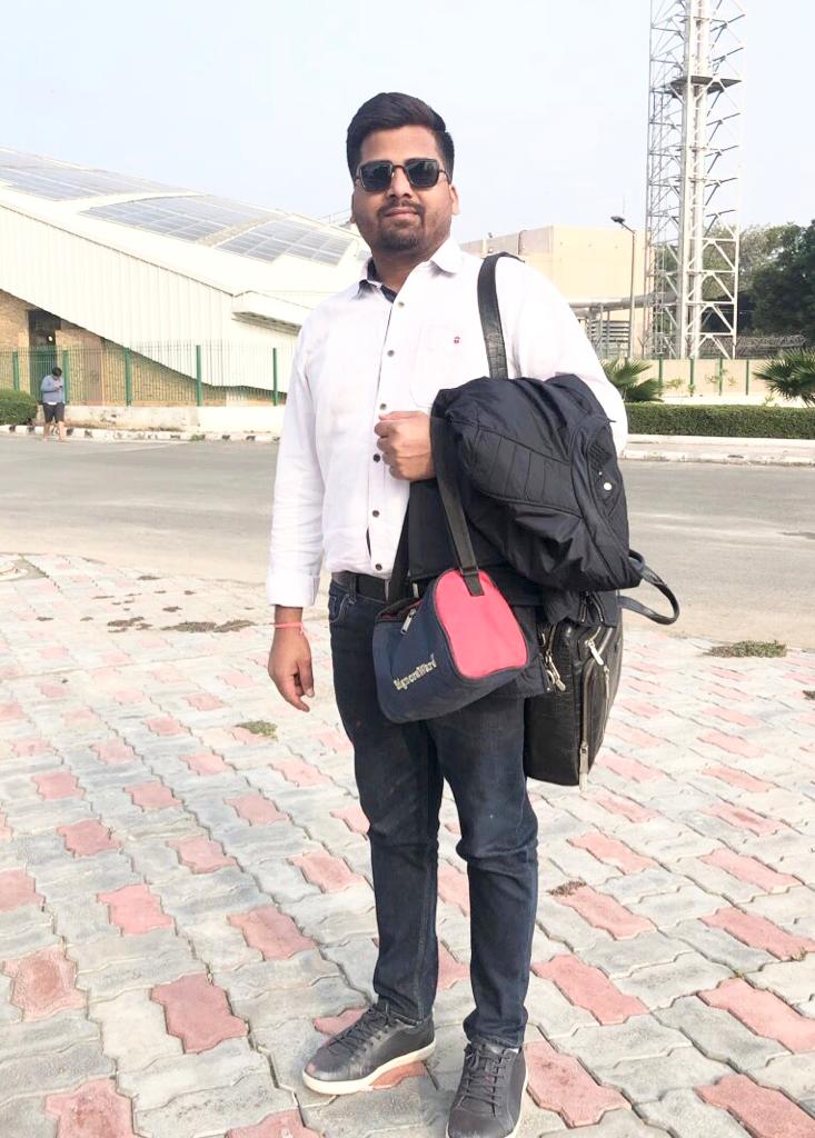 Chetan Rana – An IT professional turned entrepreneur who has gone all the way to help and support the needy
