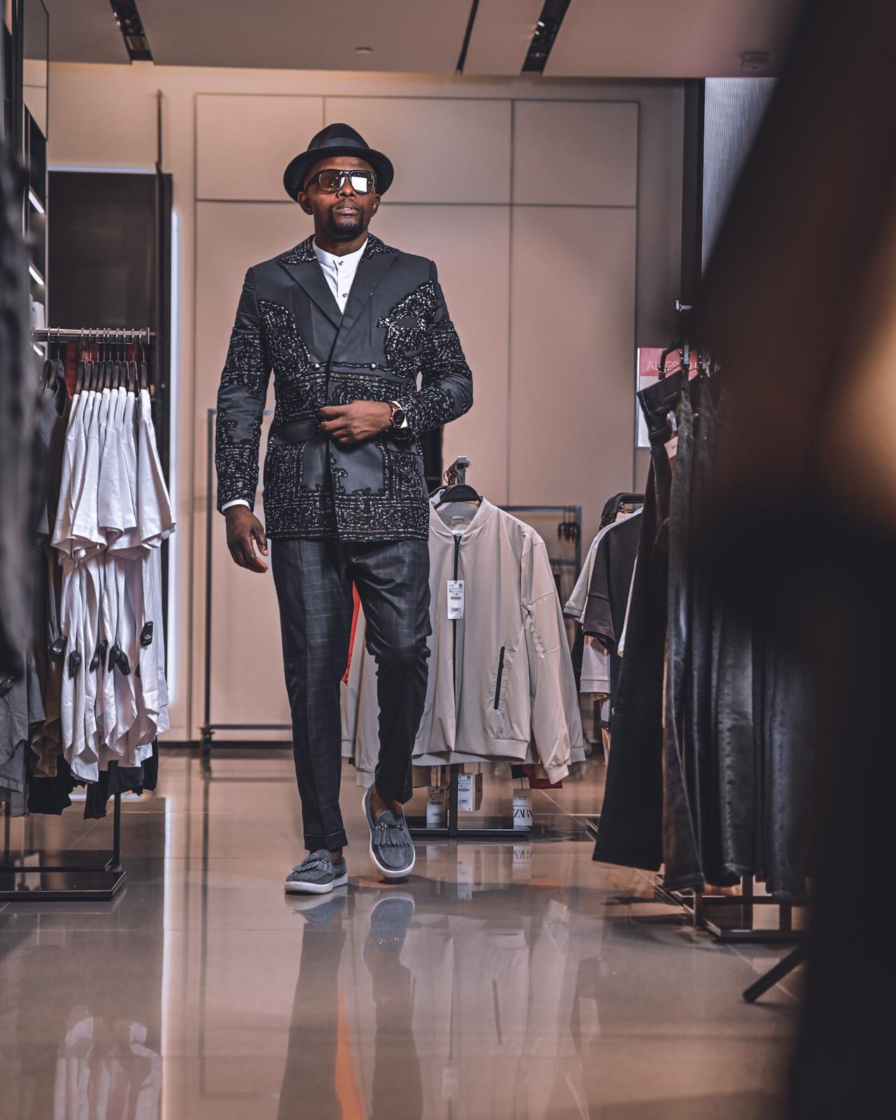 Abuka Onuegbu Jonathan, aka Bigg Joo, Focuses on Trying New Things to Boom his Modeling Career