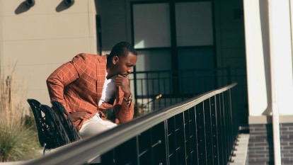 Why Leonard Person Jr. Is Always Willing To Give Back To Others