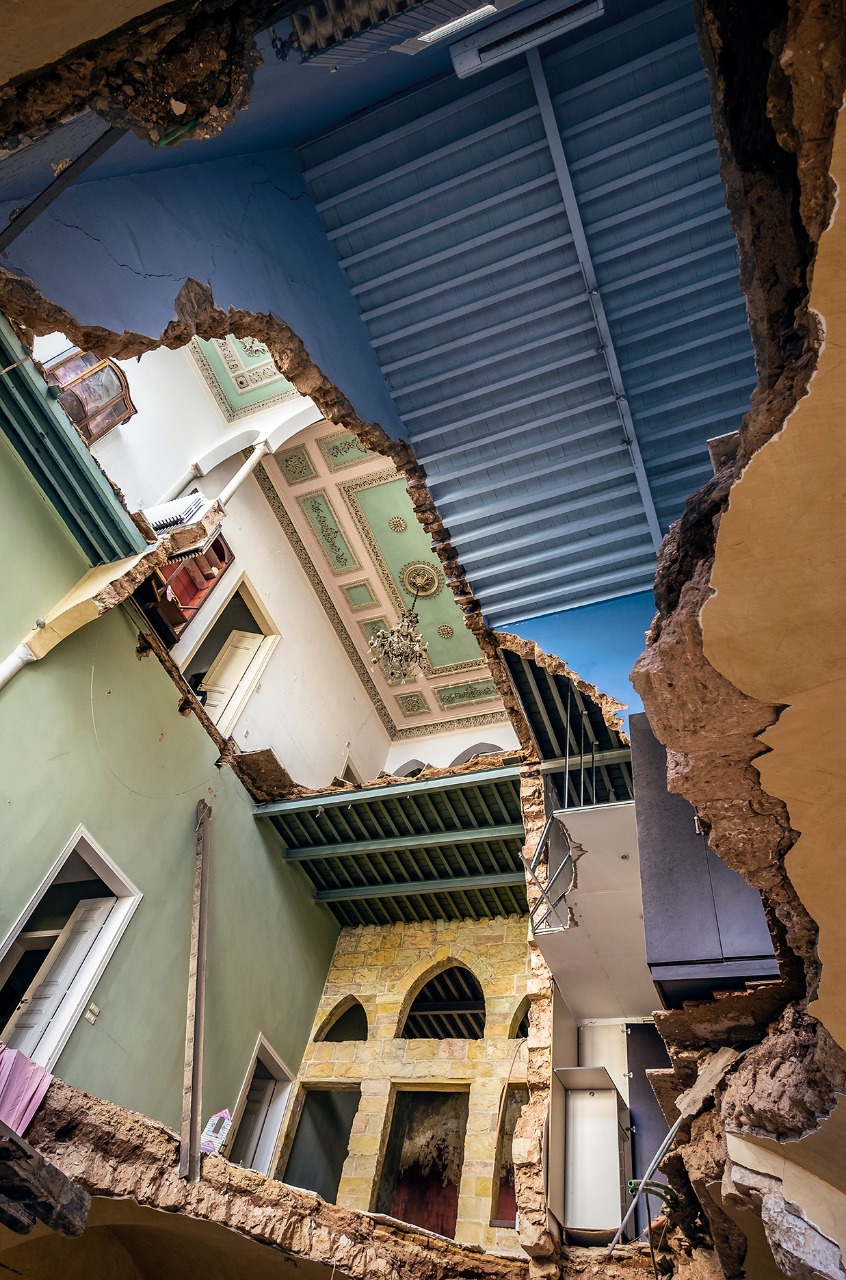 From Beirut to Beyrouth, Fadia Ahmad Captures a Photographic Love Letter to Lebanon