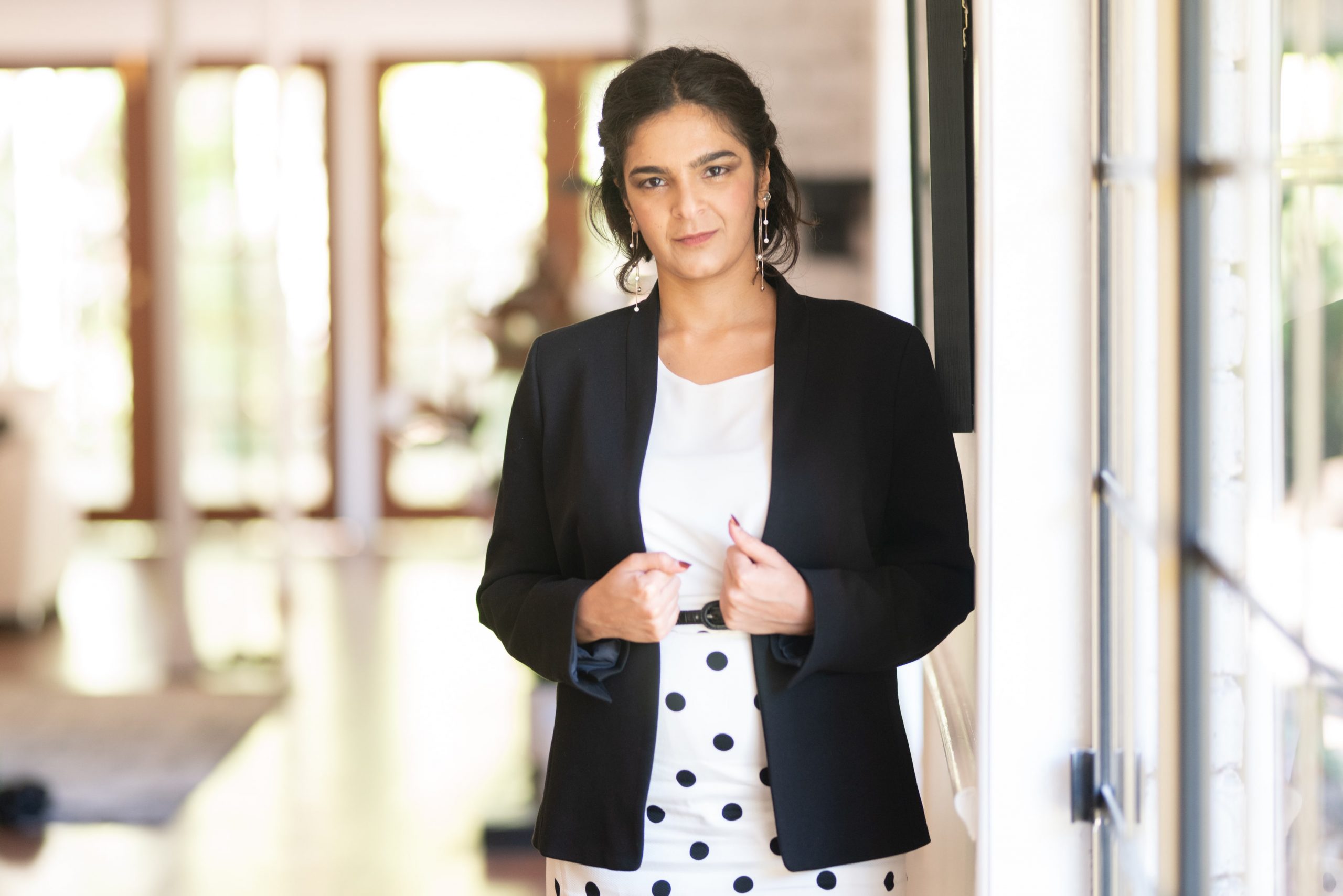 Redefining entrepreneurship through energy healing and revolutionizing the industry, meet the astounding Eesha Patel.