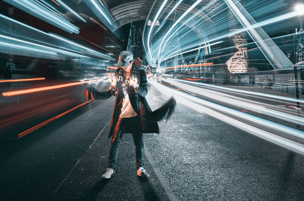 Internet sensation Ivan wong is a modern day photographer