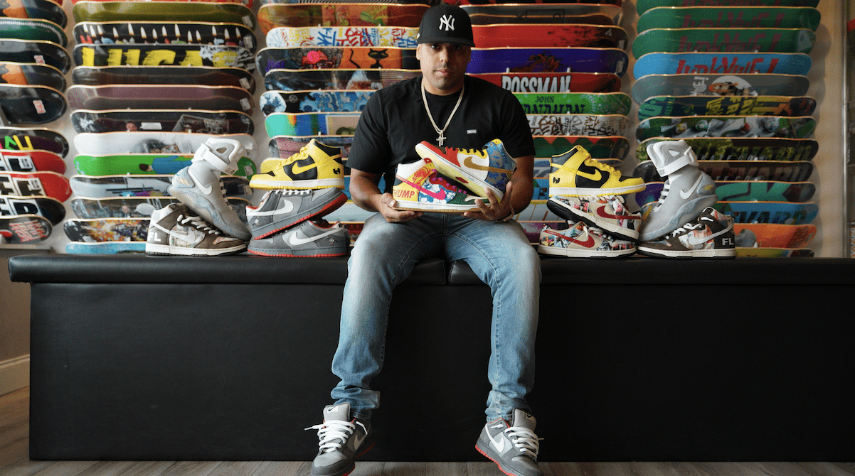Storming the Music Industry with SBCollector