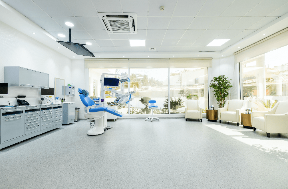 Most Luxurious Dental Clinic in MENA