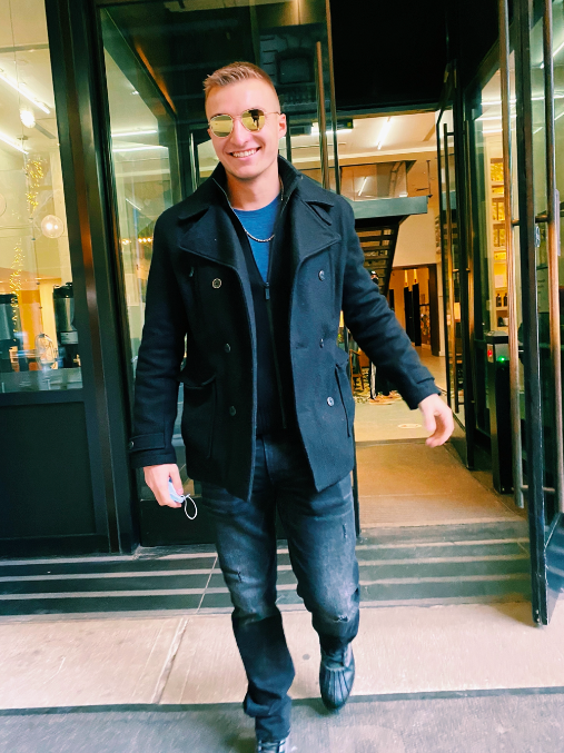 Jesse Boyce and Everyday Success Team Look to Set Themselves Apart from the Pack