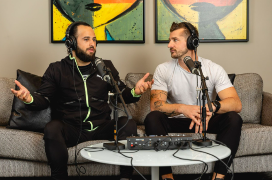 Sweat It Out Podcast Discusses Simple Fitness and Business Practices for Success