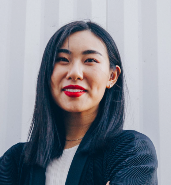 Jasmine Wang Redefining the Copywriting Space through AI