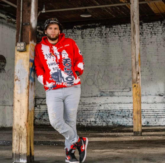 ATEE: The Rising Rapper Who Preaches Authenticity Above All Else