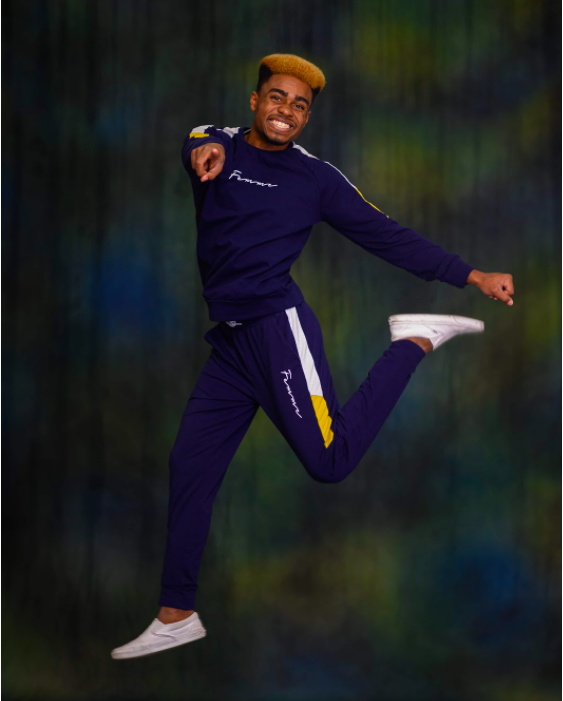 Herbert Welch Instilling Confidence in Others through Music