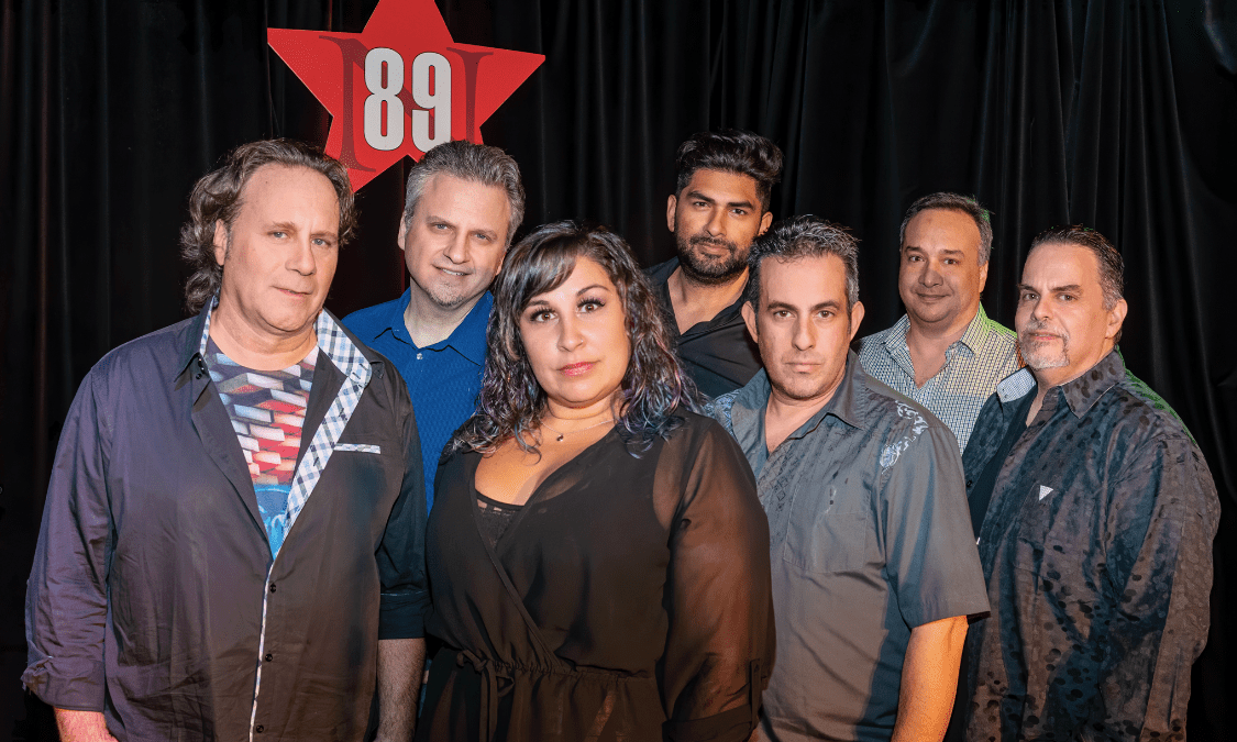 Live Vinyl Band’s New Track, “Get Out Party Today”, is an Uplifting Track with Long Lasting Impact