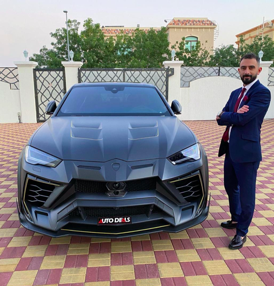 UAE Dubai’s Top Property Advisor Karim Haddad is confident for 2021 and 2022 Real Estate growth