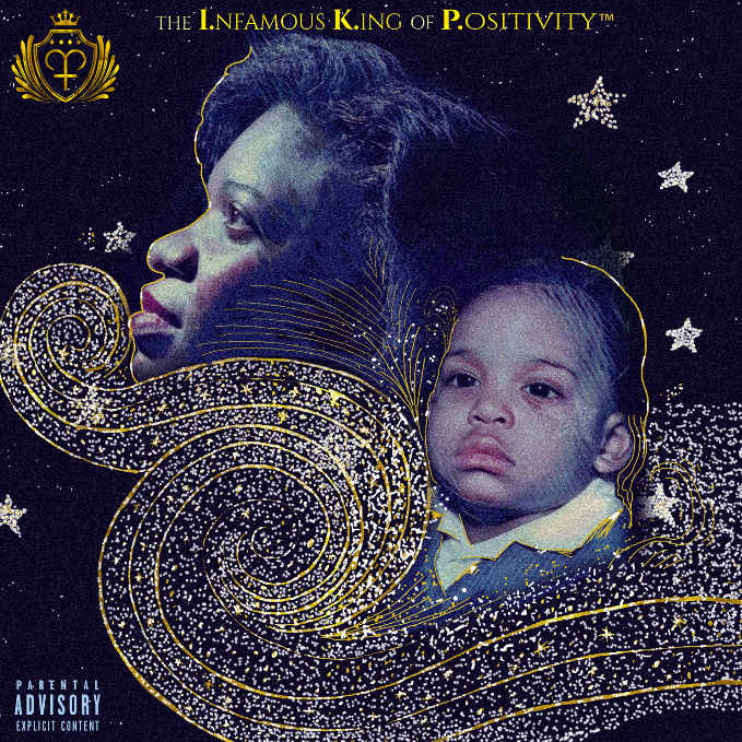 Kenny Alvarez, aka Infamous King of Positivity (I.K.P), Returns With His Latest EP “RADICALIZE”