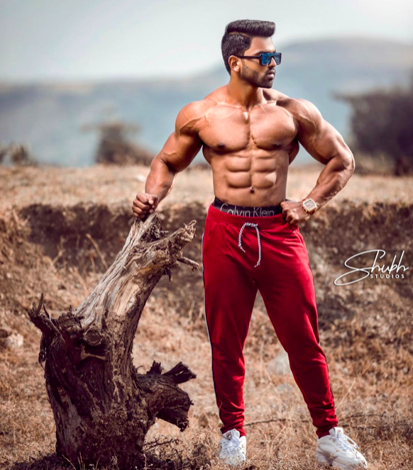Vikram Jadhav: Top Fitness coach of India, Entering the list of the world’s top 10 fitness coaches