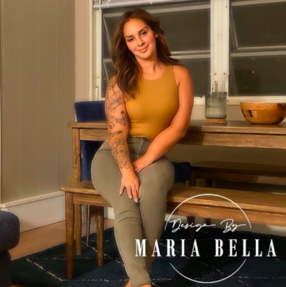 Design by Maria Bella Founder Shares How She Built Her Brand Amid Challenging Times