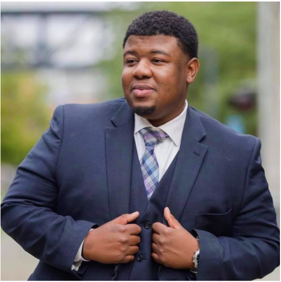 Josias Jean-Pierre Use Words to Shape Minds and Change Lives