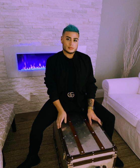 Papi Pookz Breaks Stereotypes to Become an Iconic Makeup Artist