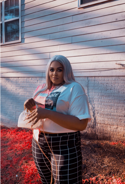“Trying to Love Yourself in a World Where you are Hated is a Nightmare”: Rapper Veronica Cooper on Self Expression