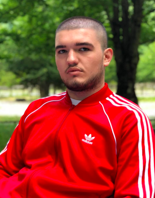 Gen-Z people can be over-achievers and Luis Begaj is proving this fact true