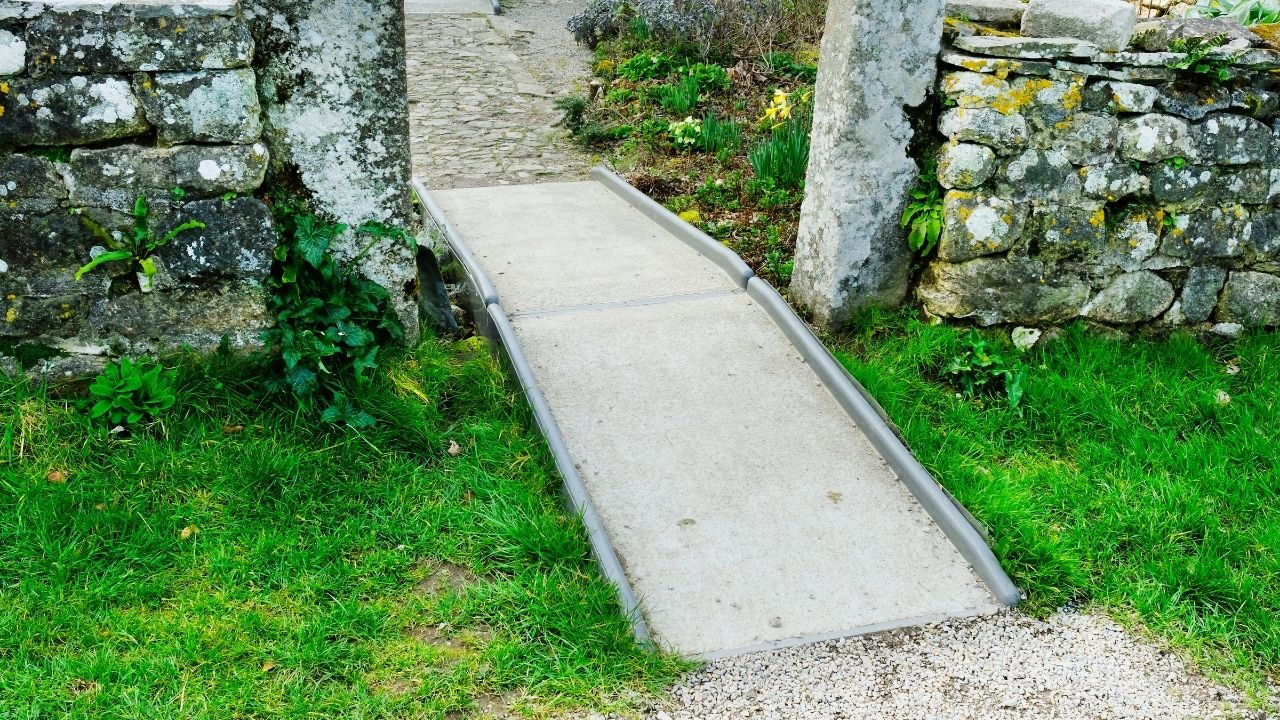 Installing Semi Permanent Wheelchair Ramps is a Boon for all