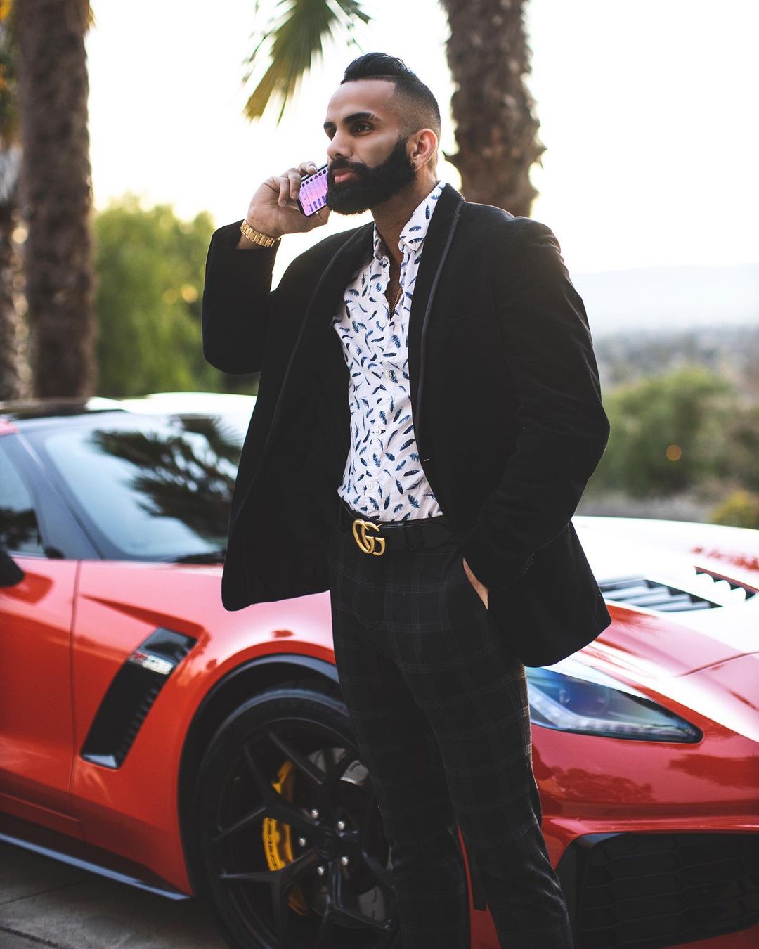 Sean Pandya – the Business Mogul Who Creates Cannabis Dispensaries, Travels the World, and Rescues Cats