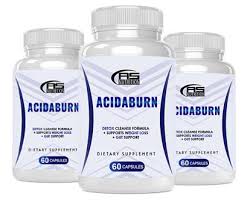 Acidaburn Reviews – Ingredients Really Work For Weight Loss or SCAM?