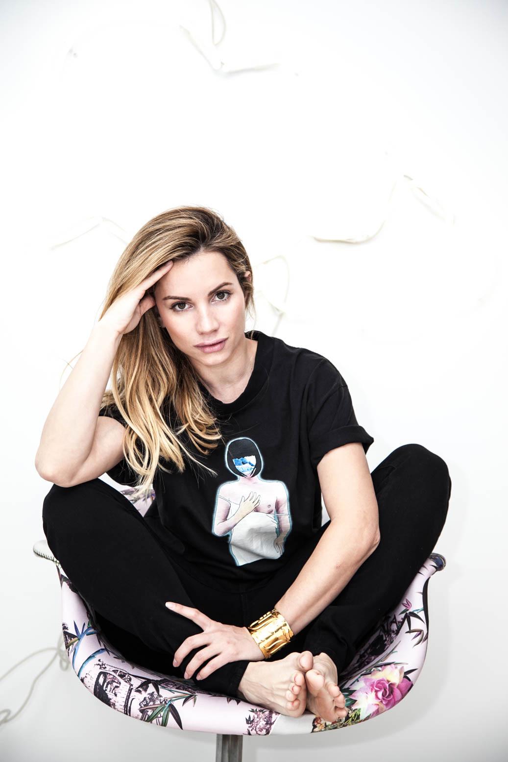 How Joss Sackler’s Woman’s Social Club and Luxury Fashion House Has Survived The Reality of A Pandemic — Getting to Know LBV!