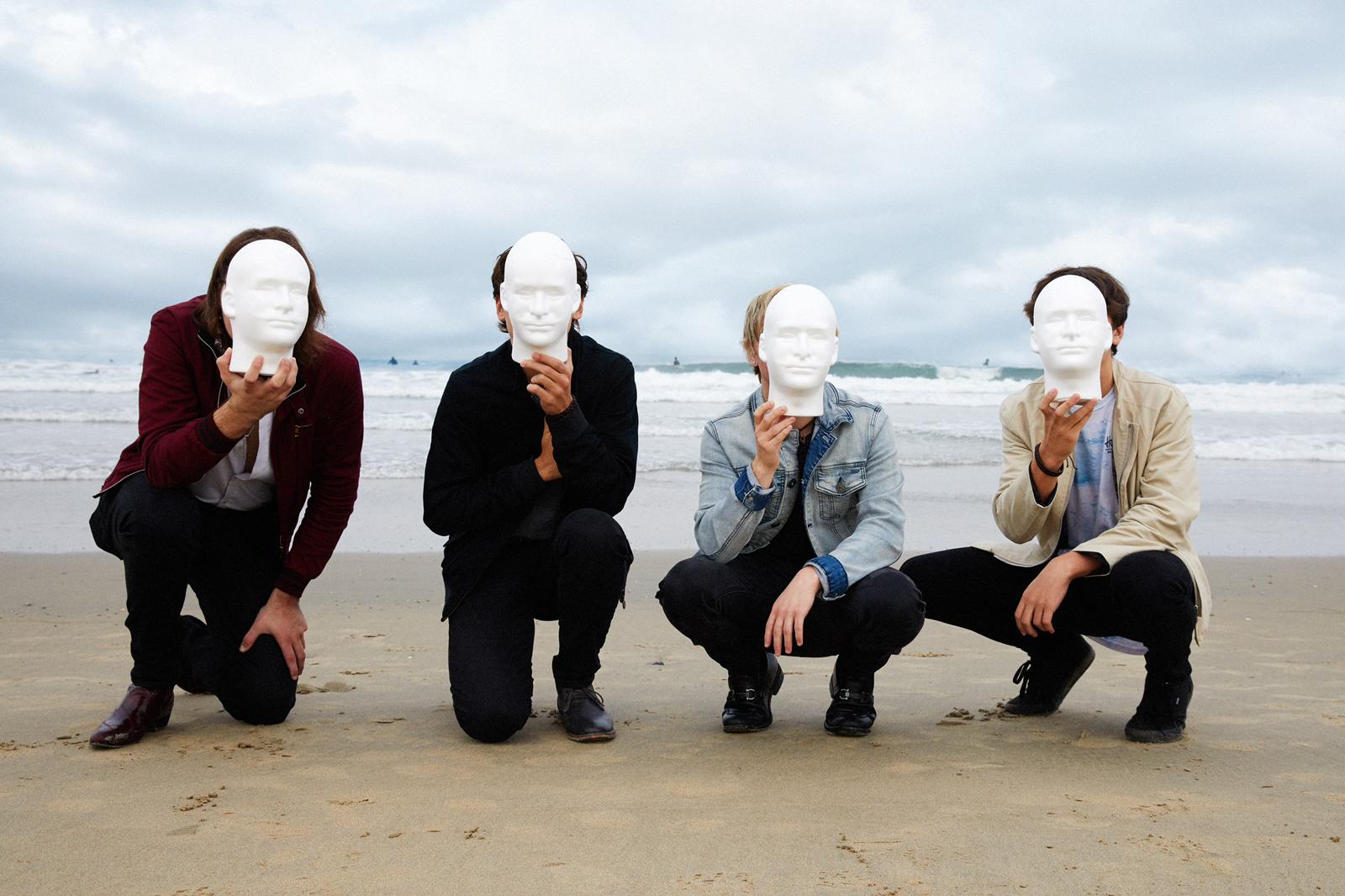 Musical Band, Milou Sky, has Gained Popularity in the Digital Space for their Classic 60s Rock & Modern Pop Music