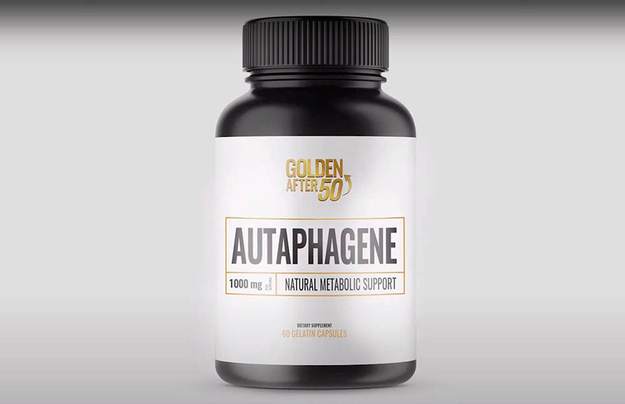 Autaphagene Reviews – Golden After 50 Autaphagene For Boosting Metabolism
