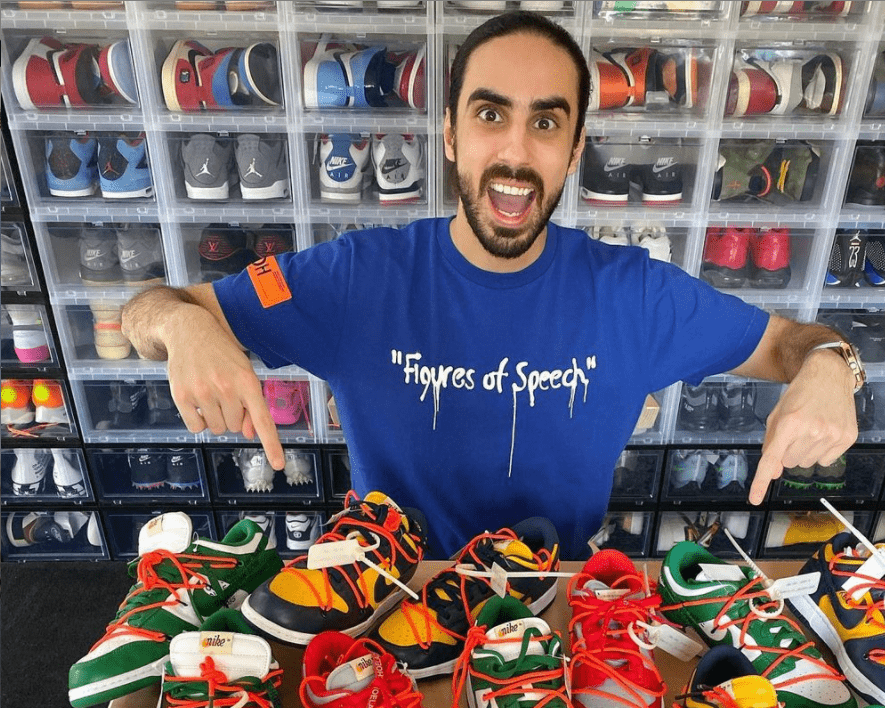 Bader Al Safar’s Intelligent Use of Social Media Makes him a Successful Sneaker & Streetwear Influencer