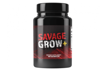 Savage Grow Plus Reviews – Does it really add inches? Is it safe to use? Users Reviews?