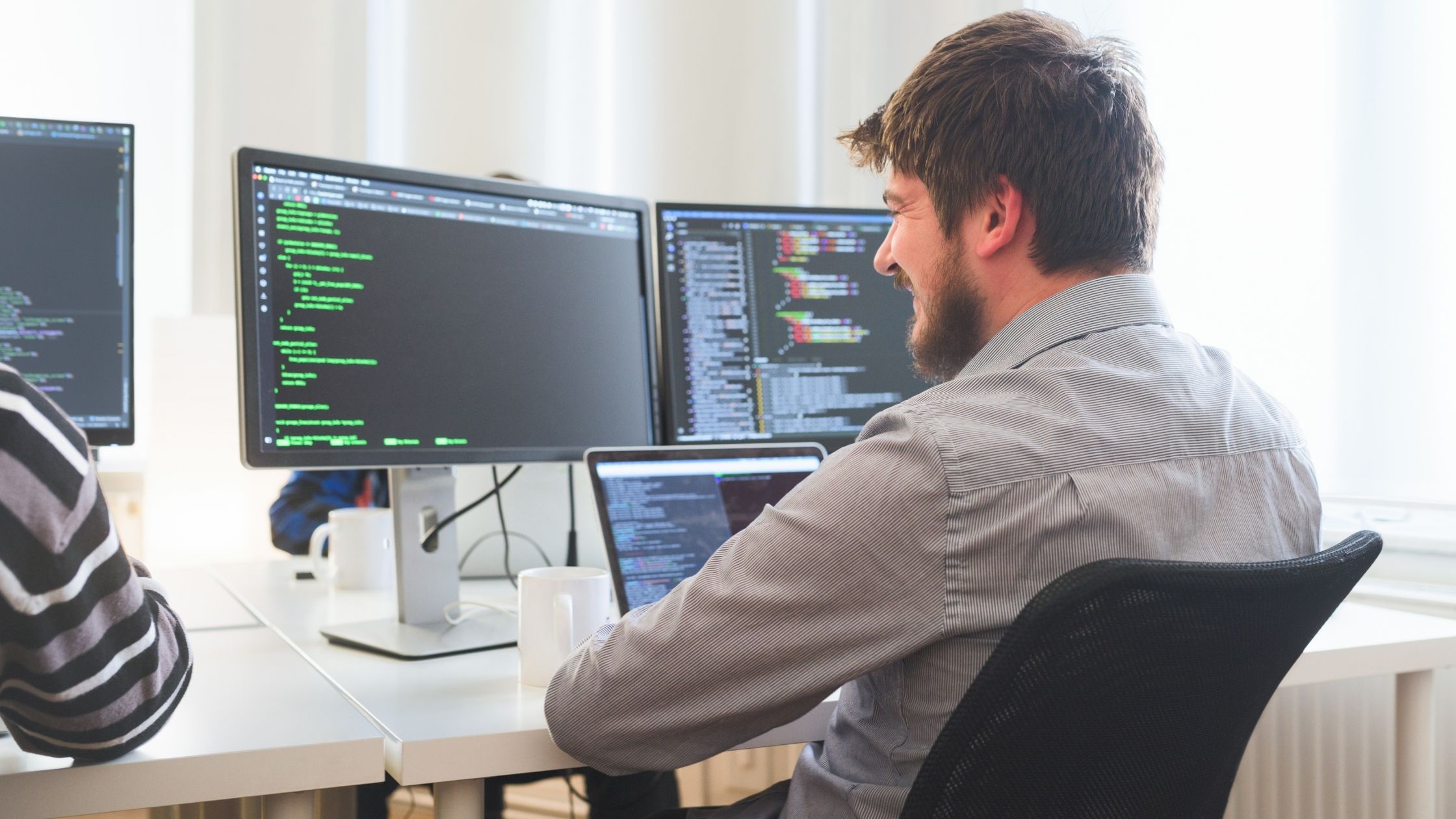 Custom Software Development Companies in the US Ensure Full Support for Mission-Critical Software Systems
