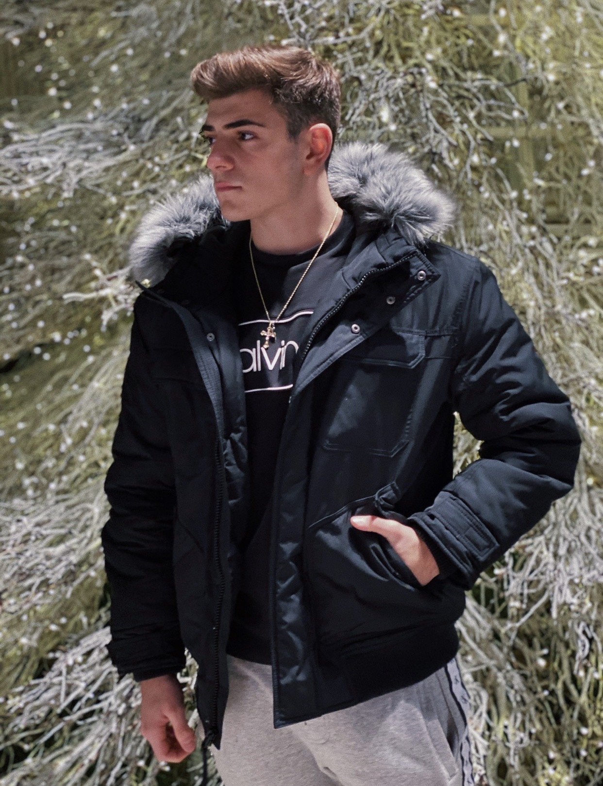 Young Influencer Matthew Petitto Talks About His Dream Collab