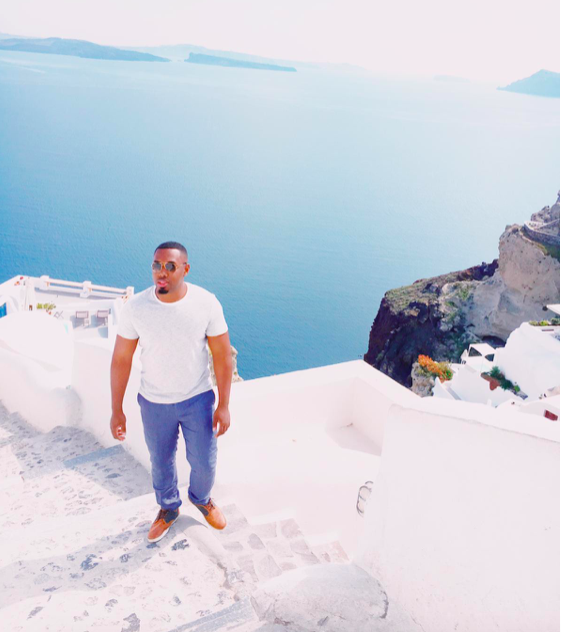 David Wongk is leading his life as an example being a successful entrepreneur and skin care expert