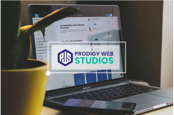 A Premium Digitalizing Platform-Prodigy Web Studios