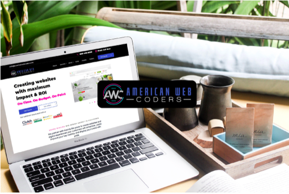 American Web Coders –Transforming Ideas into Digital Solutions