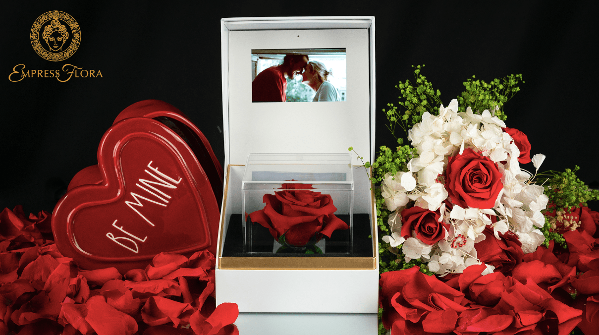 The Perfect Last Minute Gift for your Valentine