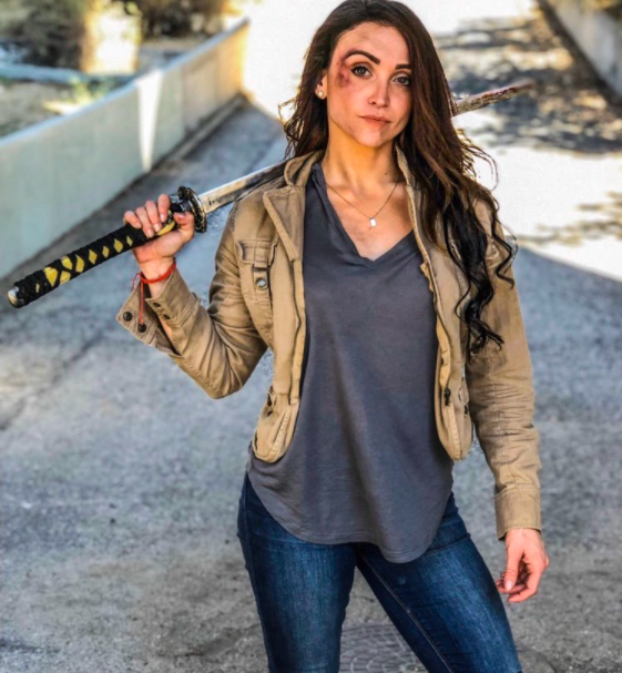 How Yessenia Cossio Turns Herself Into a Superwoman
