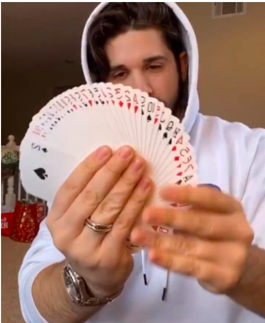 Evan The Card Guy on Achieving Social Media Fame