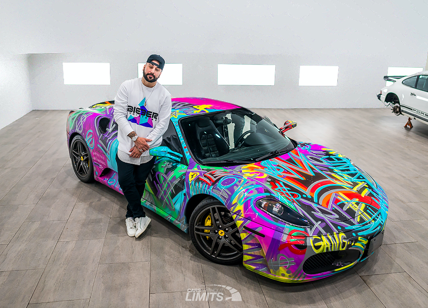 How Diogo Snow Became a Household Name for Celebrity Collectors