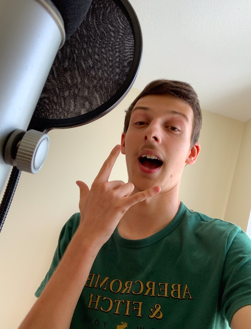 The Reasons Why Yung Gecko Uses A Home Studio