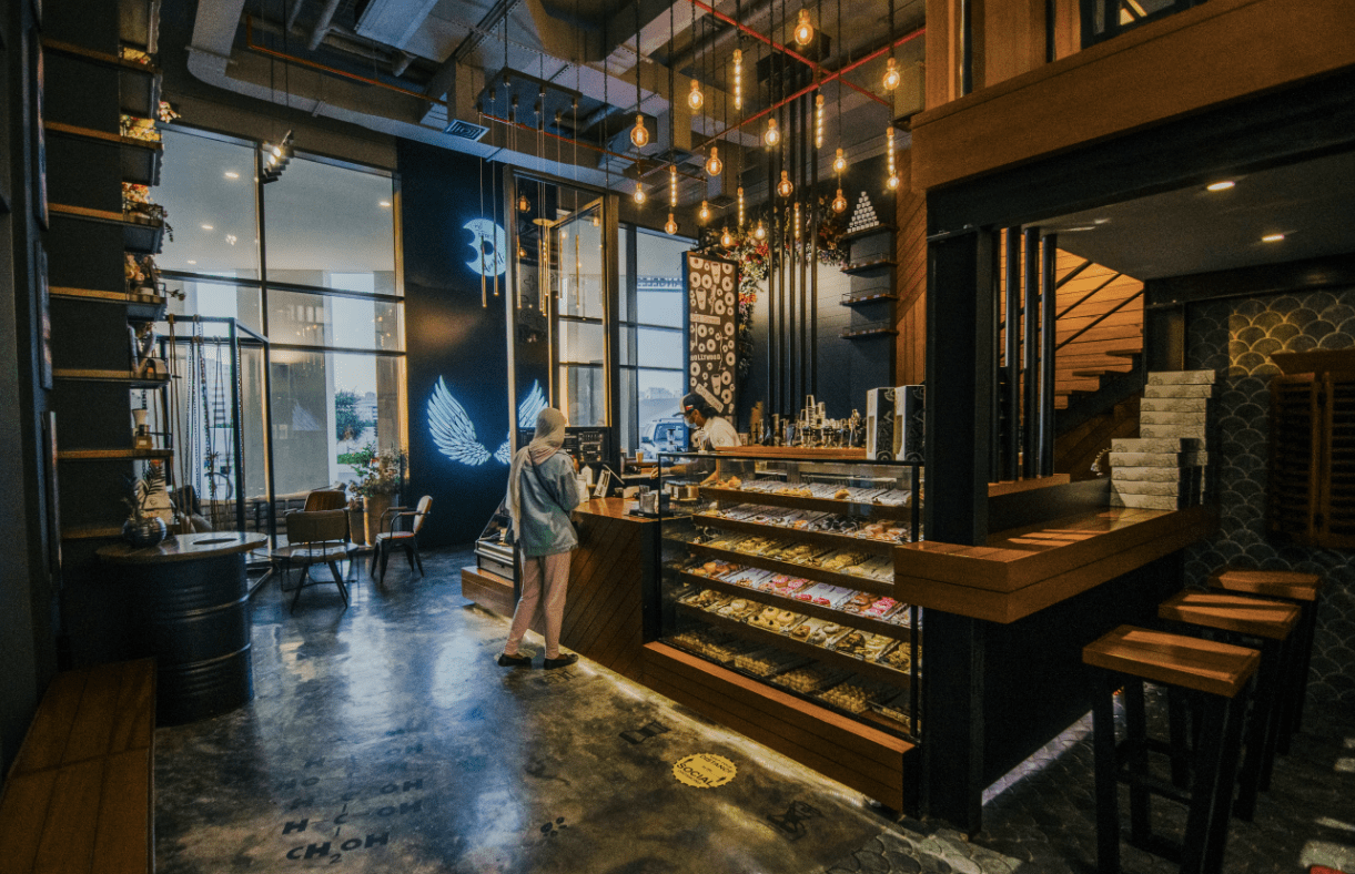 The Best Los Angeles Donut Is Actually Overseas In A Bakery Called 3rd Street Donuts Shop