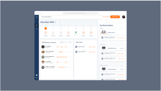 Tactic Providing Solutions That Companies Need to Keep Up with New Workplace Models