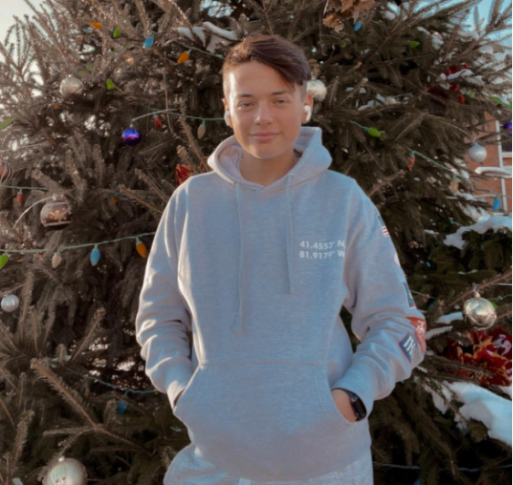 Trace Bartruff Climbs up Social Media Ladder With Positive and Engaging Content