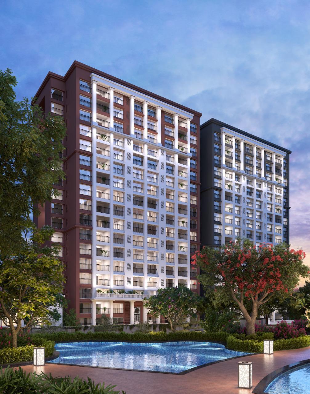 Brilliant Craftsmanship and Impeccable Designs in Modern Apartments Attract People to Invest in them