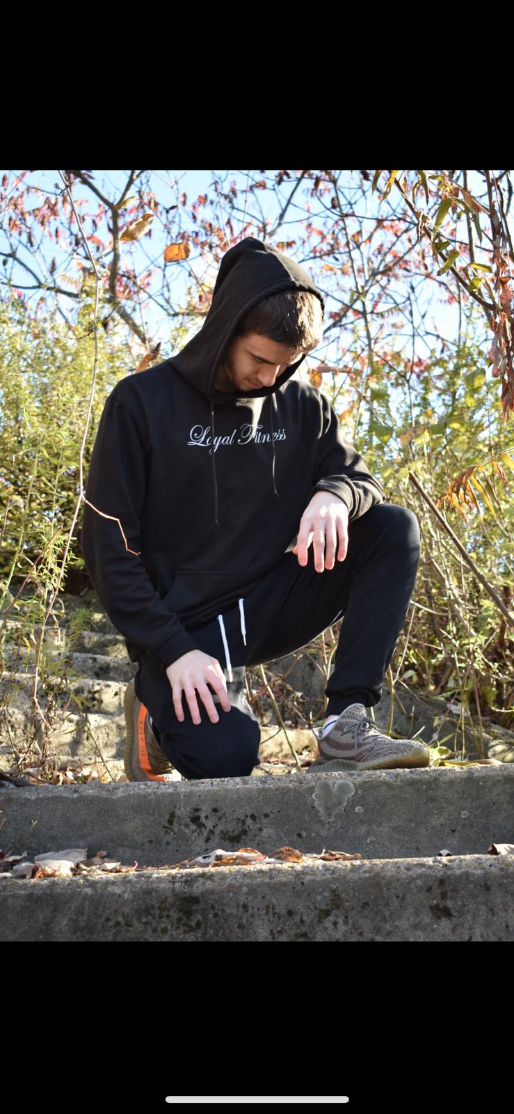 Louis Gleize’s brand ‘Loyal Fitness’ is turning out to be the next big thing in the fitness apparel industry!